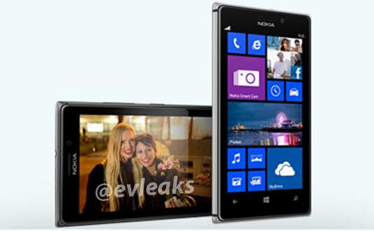 Nokia lumia 925 leaked ahead of may 14 release