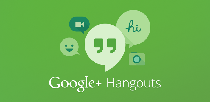 Google hangouts now has voice calling