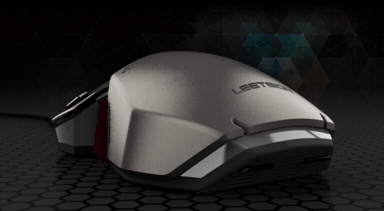 Leetgion hellion rts gaming mouse – review