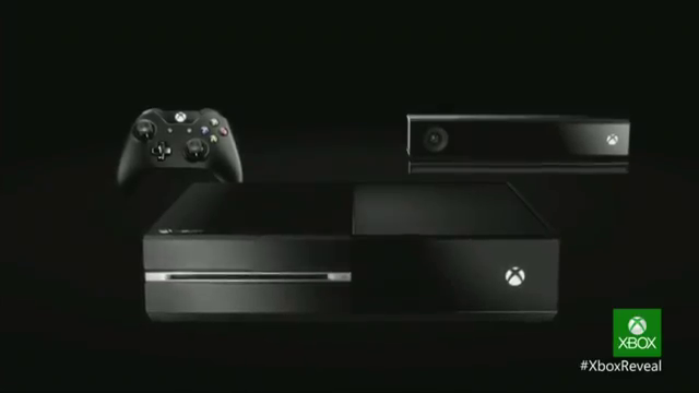 Xbox one reveal