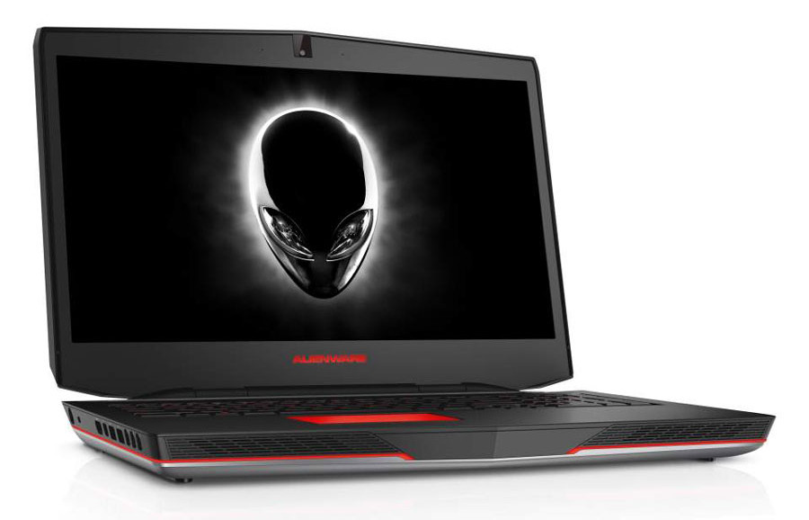 Alienware 17 with haswell