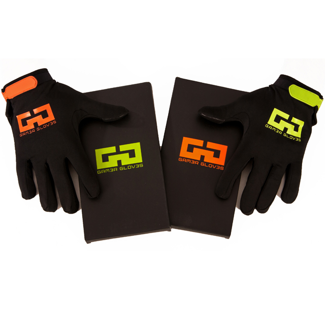 Gamer gloves