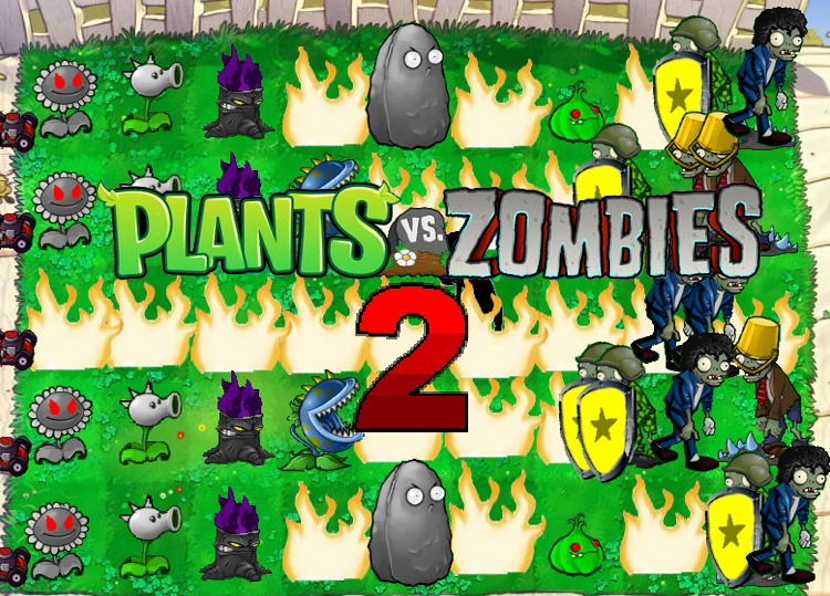 A look into plants vs. Zombies 2