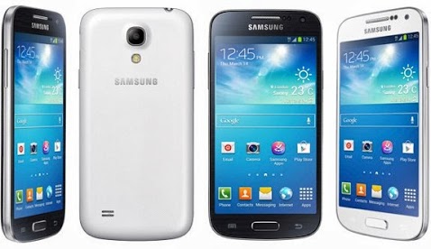 Galaxy s4 mini is finally official, small yet powerful