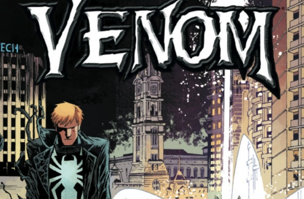 Comic book review: venom #36