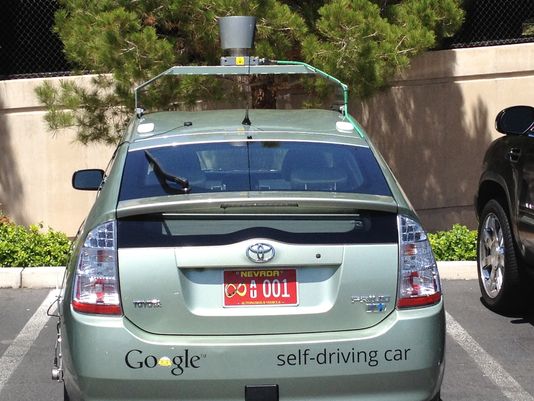 Federal safety officials won’t licence self-driving cars, exceptions for testing