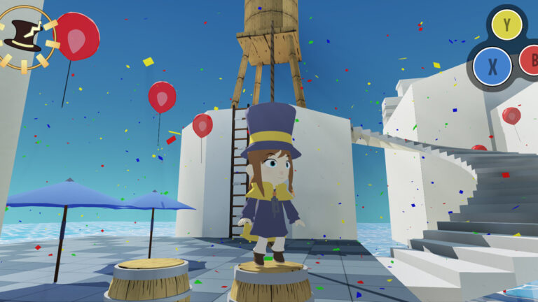 A hat in time: why we’re excited