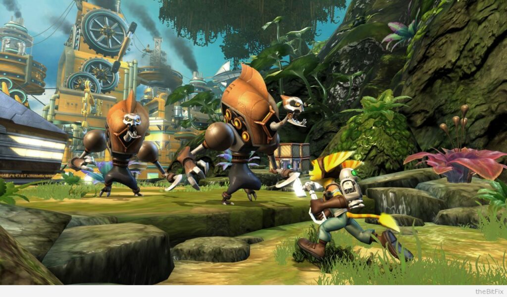 Ratchet-and-clank-hd-collection