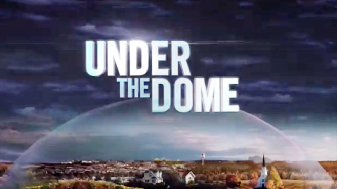Under the dome, episode 1: pilot