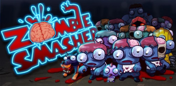 Zombie smasher for android – review