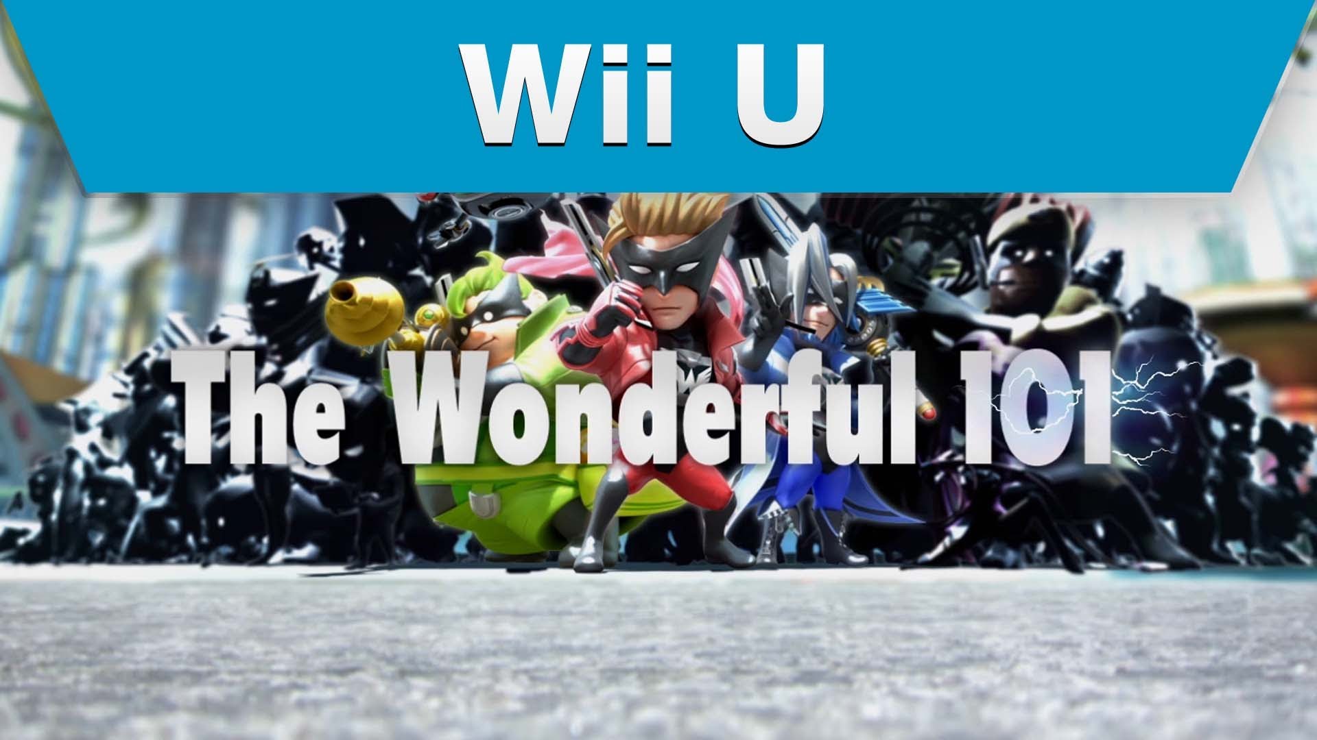 Geek insider, geekinsider, geekinsider. Com,, why you should be excited for 'the wonderful 101', gaming