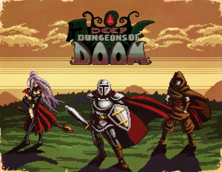 Deep dungeons of doom review