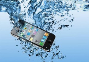 How to save your water-logged smartphone – infographic