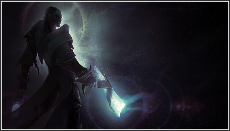 Lucian: the purifier approaches the league