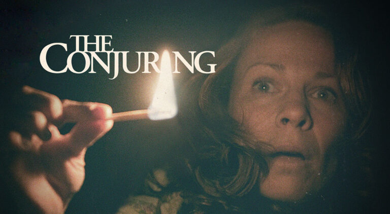 The conjuring – movie review