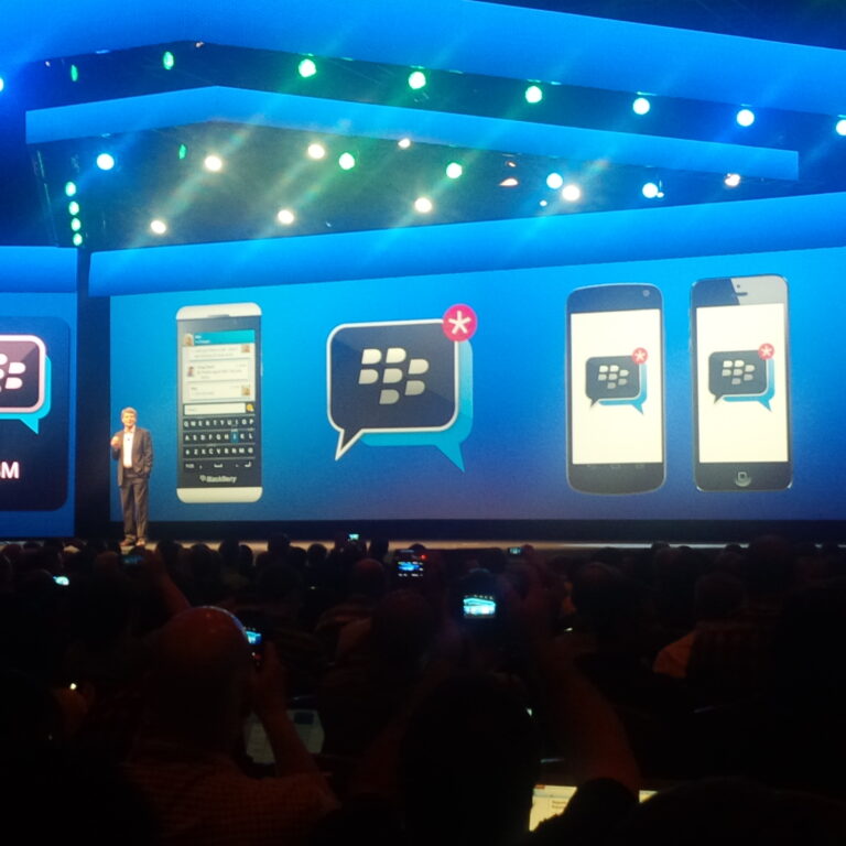 Bbm for android coming out before september ends