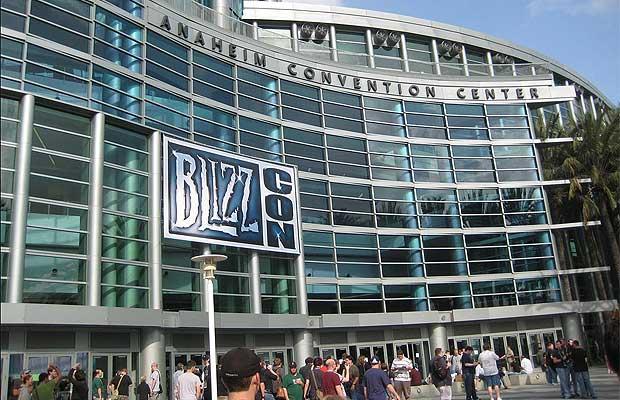 Win a trip to blizzcon 2013- courtesy of steelseries, j! Nx, and the league of s. T. E. A. M