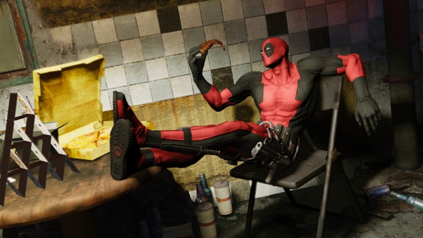 Deadpool game review