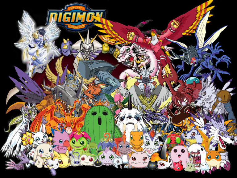 Why digimon was more important than you think