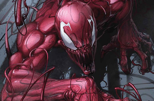 Comic book review: superior carnage #1
