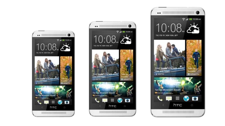 Galaxy note iii killer coming: htc one max
