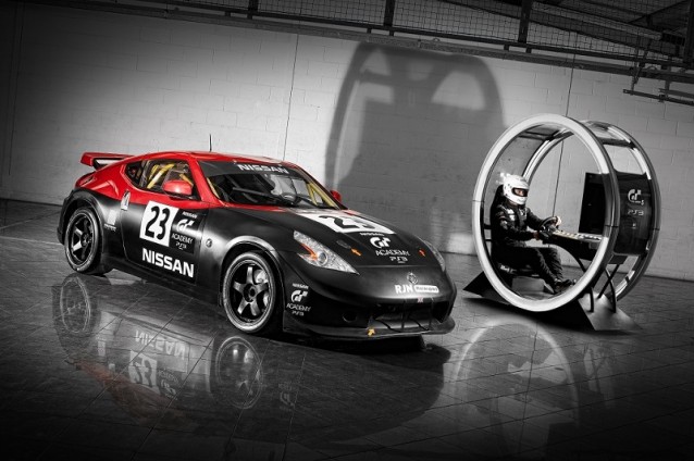 Hands-on with the gt academy demo