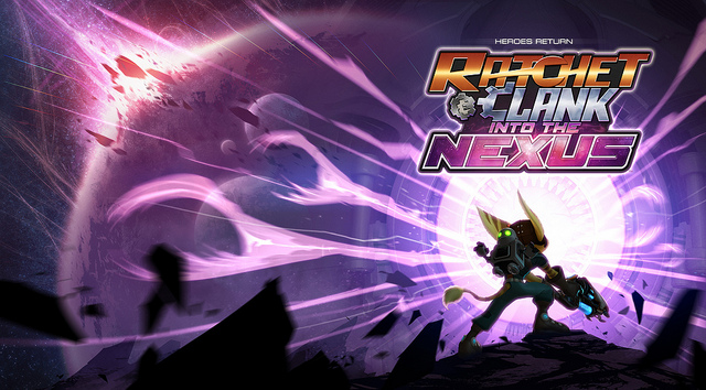 Geek insider, geekinsider, geekinsider. Com,, ratchet & clank is back with 'into the nexus', gaming