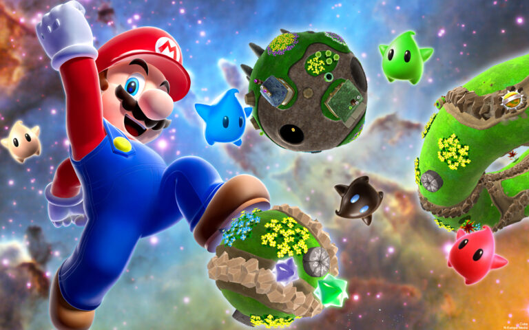 3d mario platformers and their future