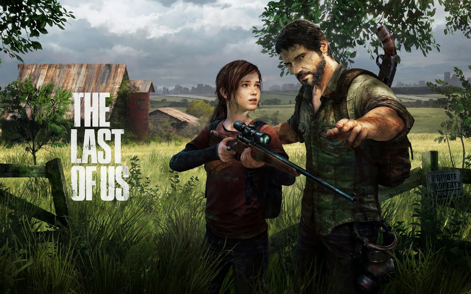 The last of us – game review