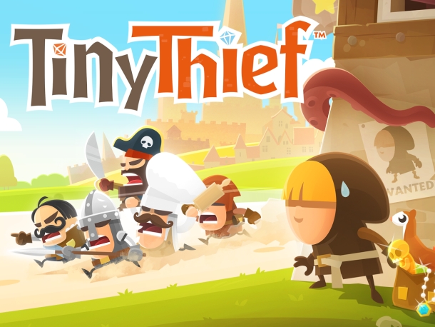 Tiny thief for android – review
