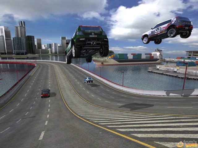 Trackmania appeal