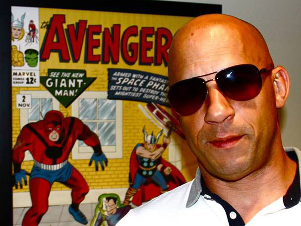 Geek insider, geekinsider, geekinsider. Com,, vin diesel meets with marvel, entertainment