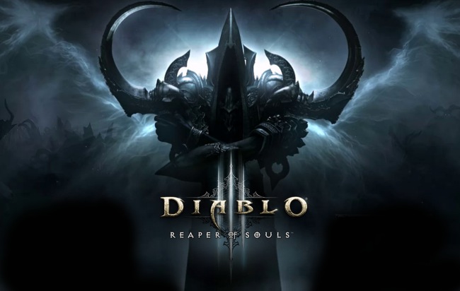 Blizzard announces reaper of souls diablo 3 expansion