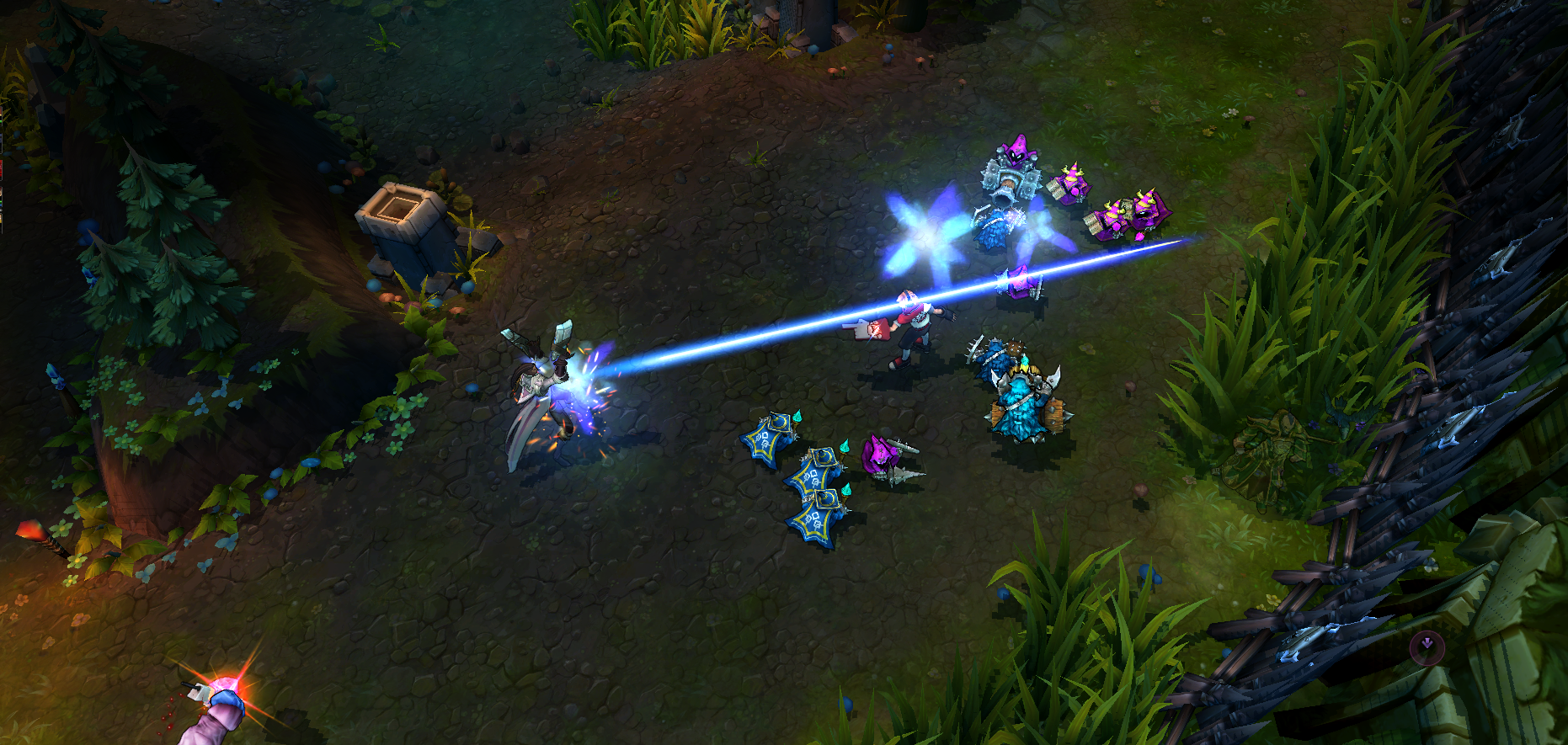 Geek insider, geekinsider, geekinsider. Com,, league of legends: lucian impressions, gaming