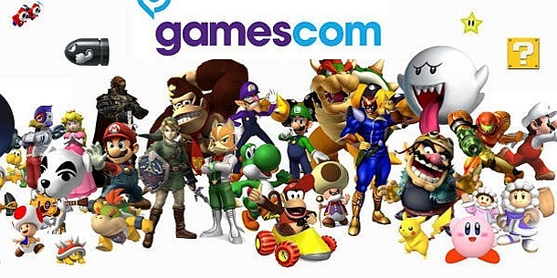 Nintendo’s packed gamescom lineup