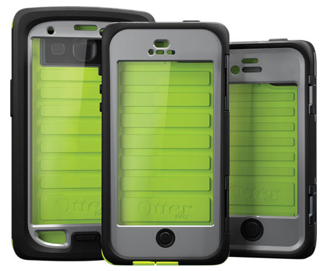 Otterbox + lifeproof = otterbox armor series – review