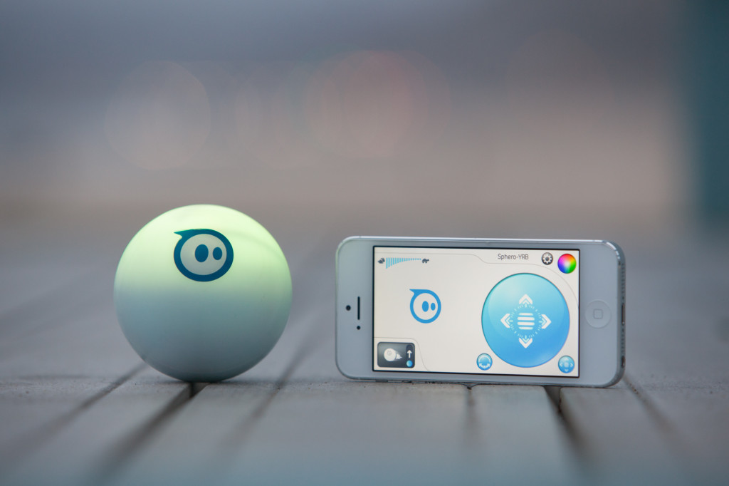 Geek insider, geekinsider, geekinsider. Com,, sphero 2. 0 launches, applications