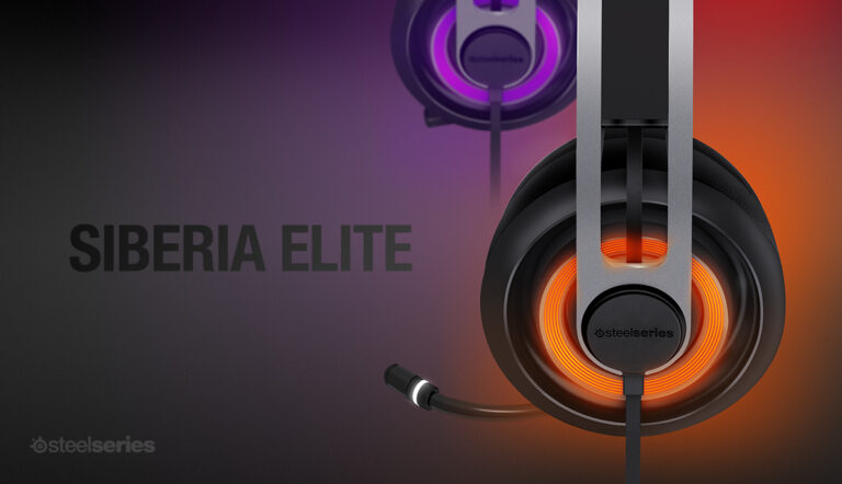 New steelseries siberia headset announced at gamescom