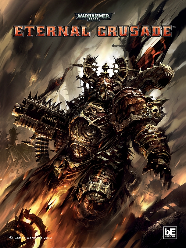 Warhammer eternal crusade