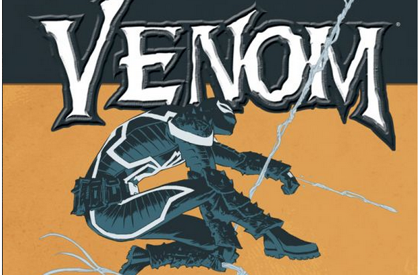 Comic book review: venom #38