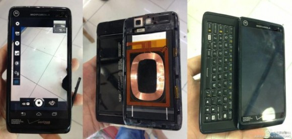 The return of qwerty: motorola droid 5 leaked
