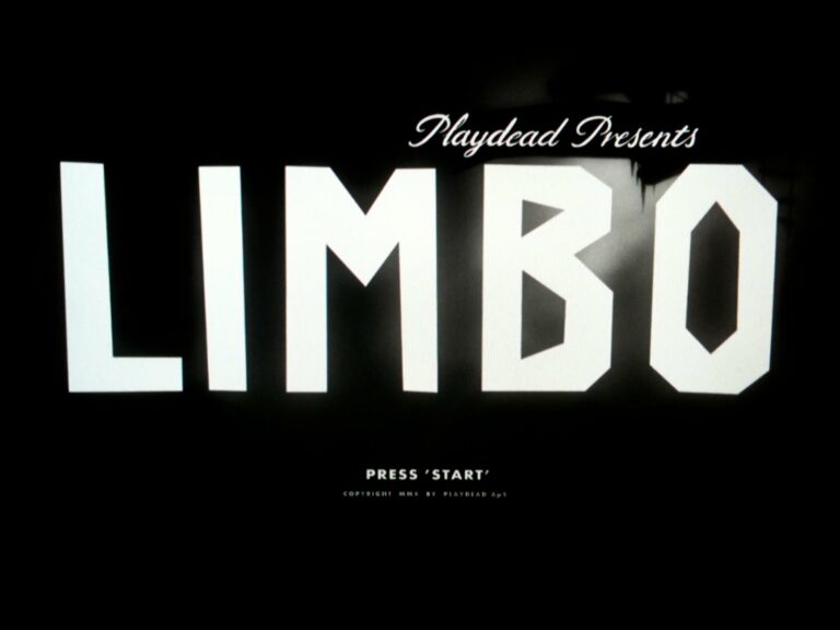 Limbo – game review