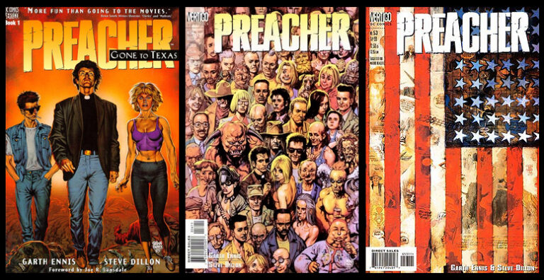 9/11 and the changing politics of garth ennis