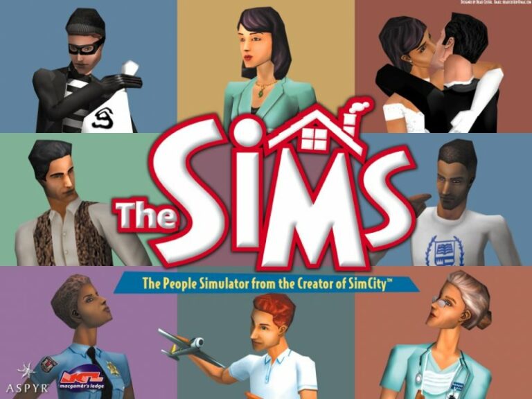 The sims: social bellweather
