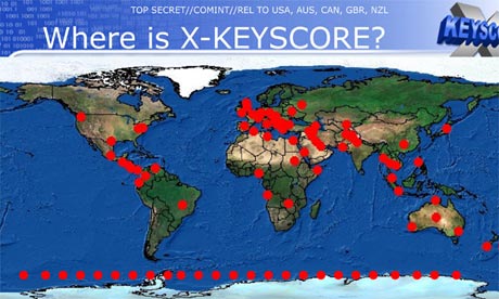 Nsa’s x-keyscore: do they know you’re reading this right now?