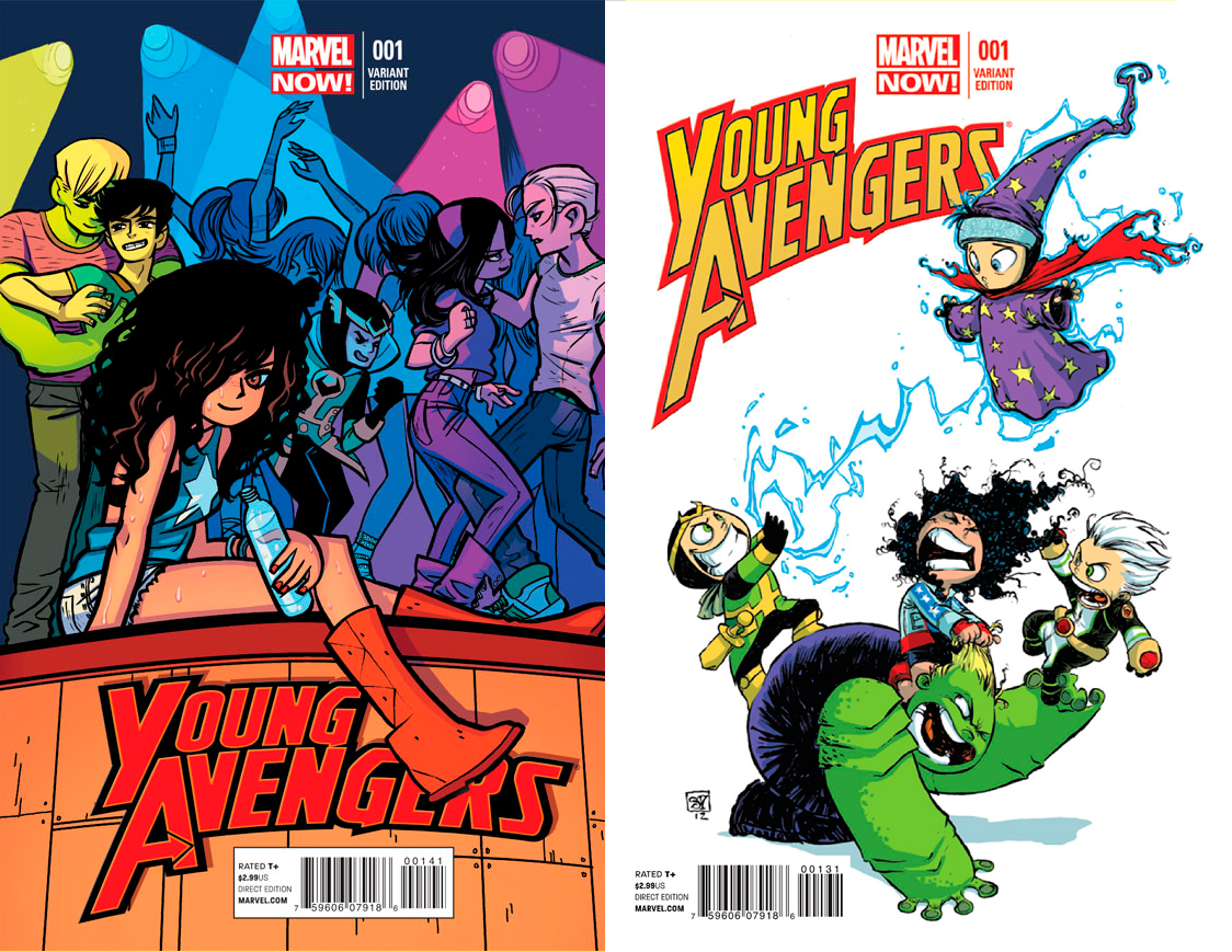 Young-avengers