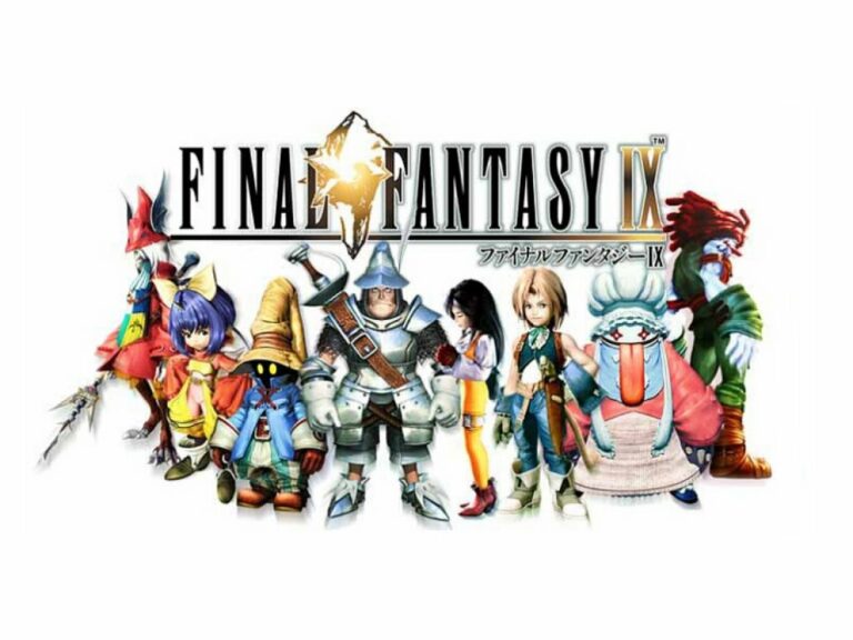 Why final fantasy ix was the best of the series