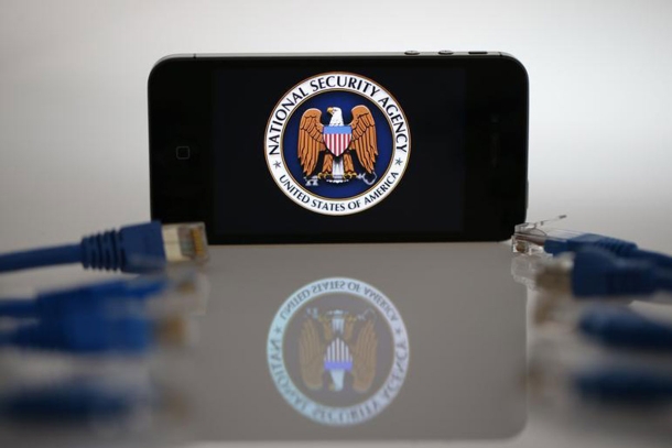 The nsa loves iphones