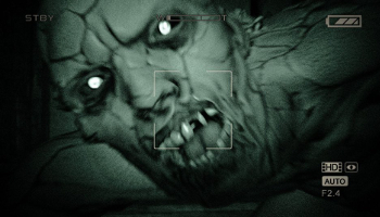 Geek insider, geekinsider, geekinsider. Com,, weekly horror game review: outlast, gaming