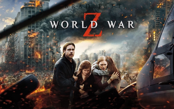 World war z movie